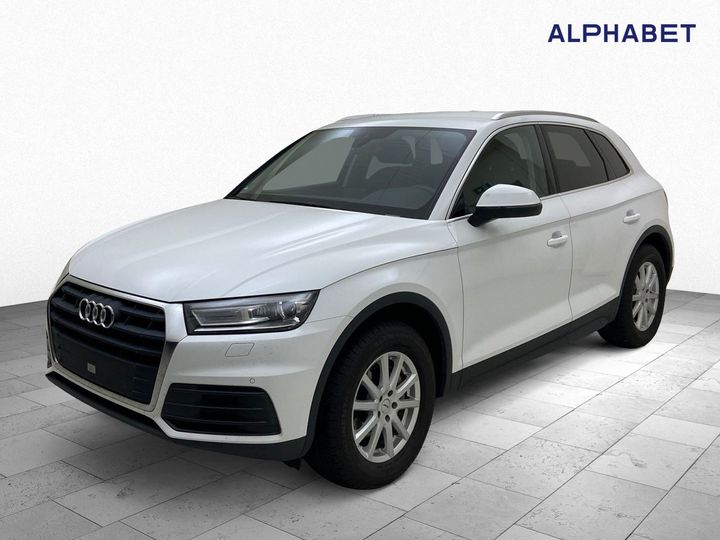 AUDI Q5 2.0 TDI 2018 wauzzzfy0j2138459