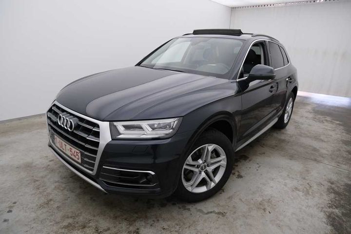 AUDI Q5 &#3916 2018 wauzzzfy0j2143922