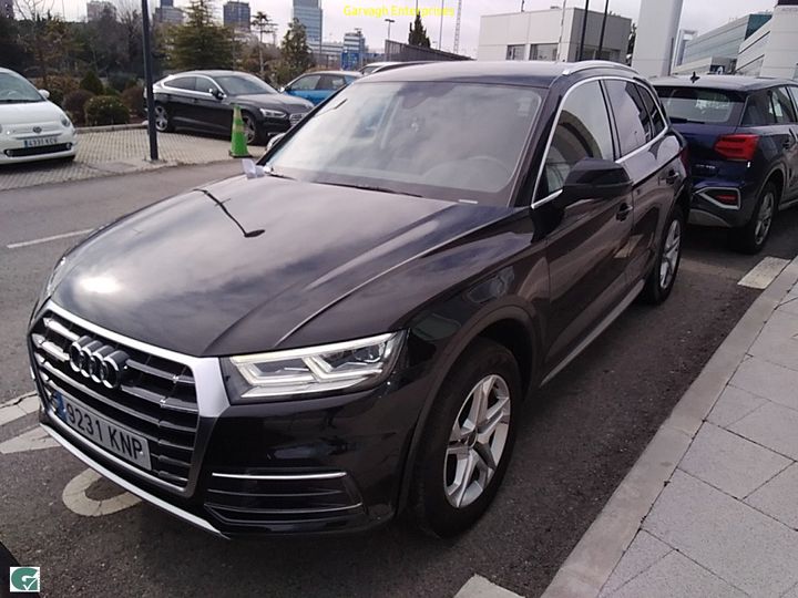 AUDI Q5 2018 wauzzzfy0j2151115