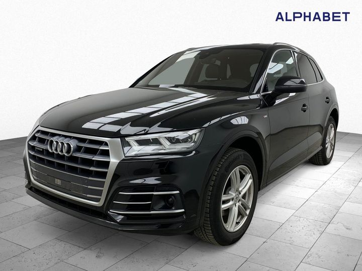 AUDI Q5 2.0 TDI QUATTRO 2018 wauzzzfy0j2155438