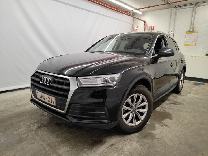 AUDI Q5 '16 2018 wauzzzfy0j2163894