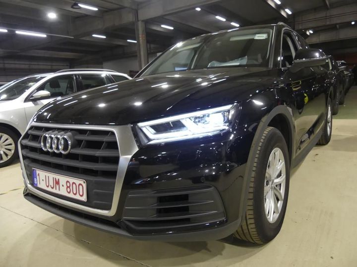 AUDI Q5 2018 wauzzzfy0j2163975