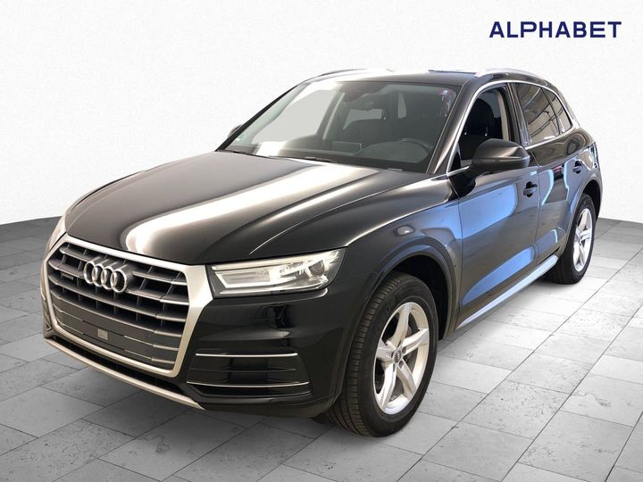 AUDI Q5 2.0 TDI QUATTRO S 2018 wauzzzfy0j2167749