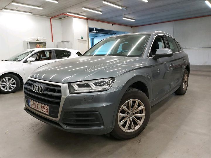 AUDI Q5 2018 wauzzzfy0j2170098