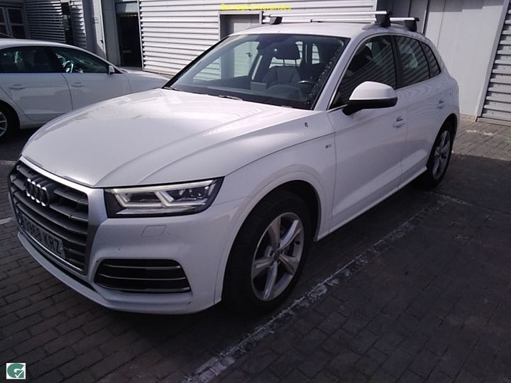 AUDI Q5 2018 wauzzzfy0j2172823