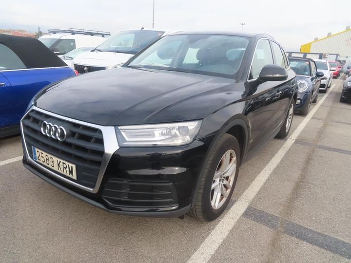 AUDI Q5 2018 wauzzzfy0j2173597