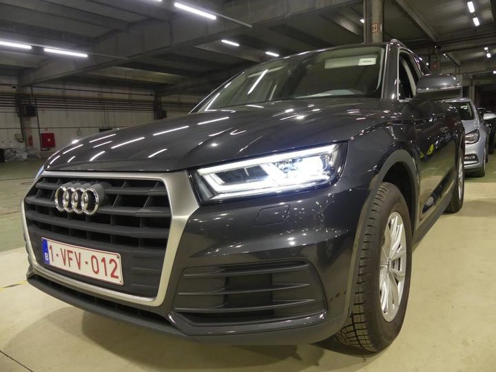 AUDI Q5 2018 wauzzzfy0j2174832