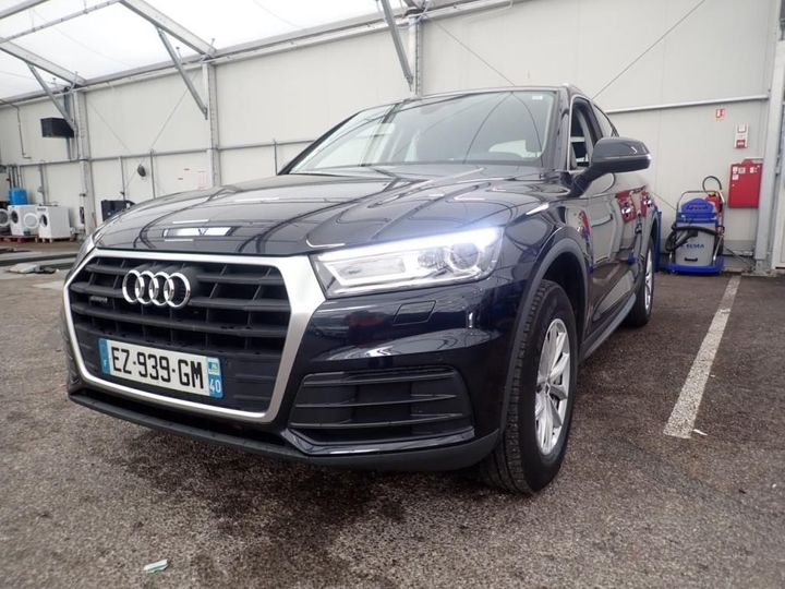 AUDI Q5 2018 wauzzzfy0j2177925