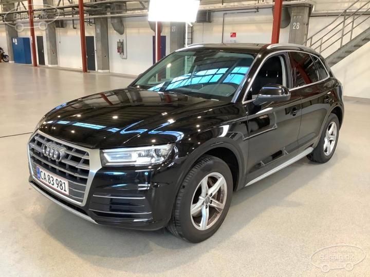 AUDI Q5 SUV 2018 wauzzzfy0j2186981