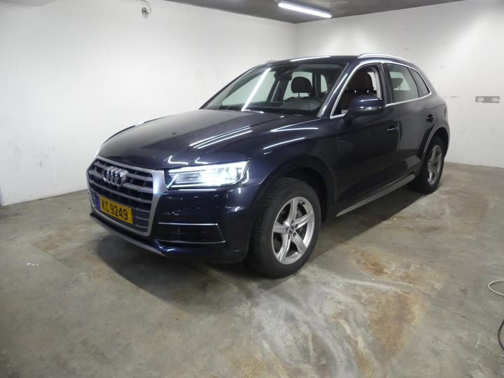 AUDI Q5 2018 wauzzzfy0j2190173