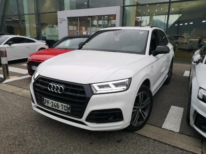 AUDI Q5 2019 wauzzzfy0k2002303