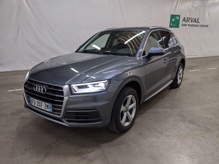 AUDI Q5 2019 wauzzzfy0k2012295