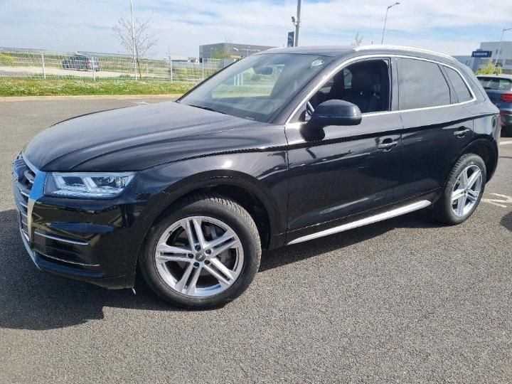 AUDI Q5 2019 wauzzzfy0k2012748