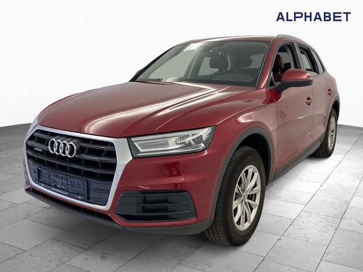 AUDI Q5 40 TDI QUATTRO S 2019 wauzzzfy0k2016864