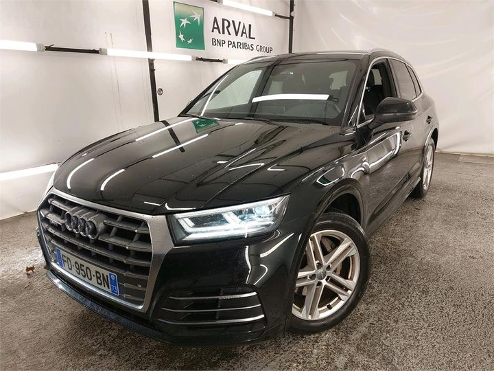 AUDI Q5 2019 wauzzzfy0k2022230