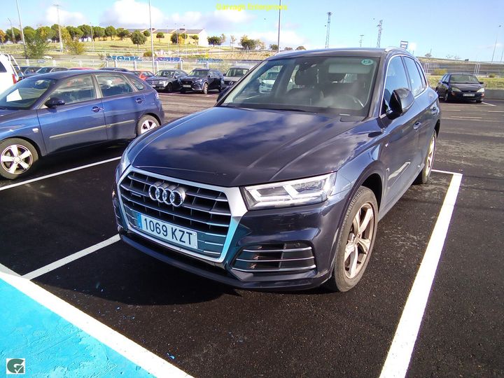 AUDI Q5 2019 wauzzzfy0k2037181