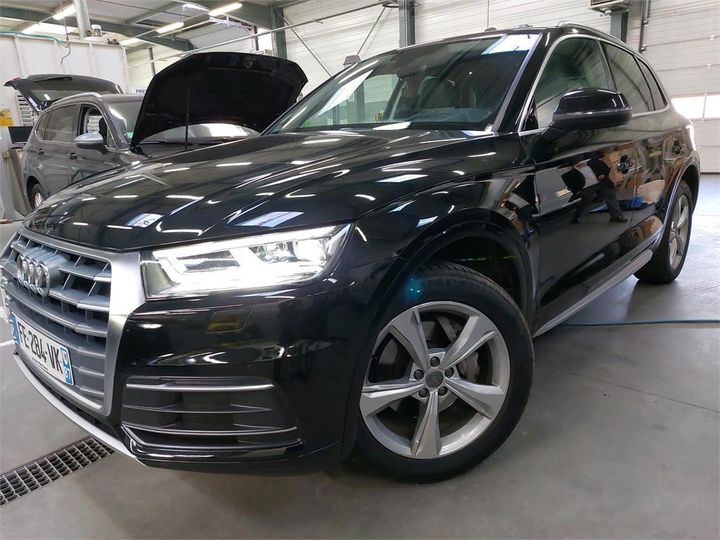 AUDI Q5 2019 wauzzzfy0k2053025