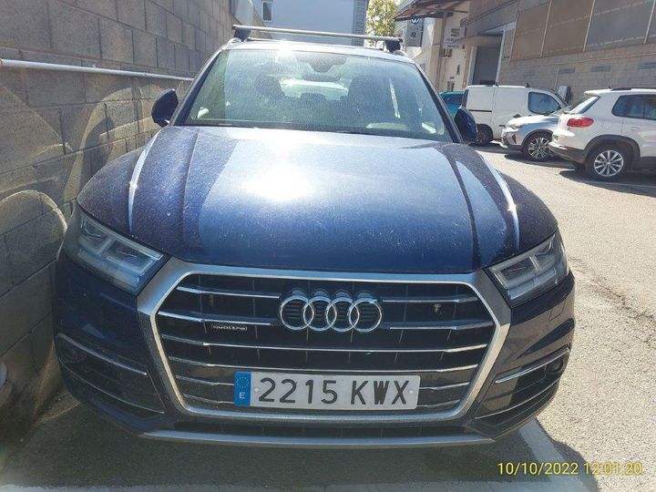 AUDI Q5 2019 wauzzzfy0k2067846