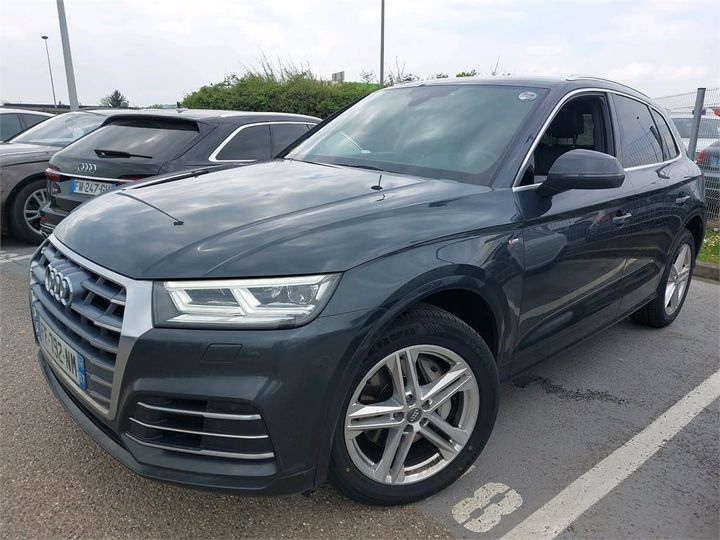 AUDI Q5 2019 wauzzzfy0k2071363