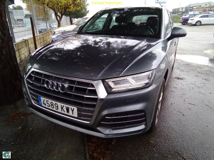 AUDI Q5 2019 wauzzzfy0k2074473