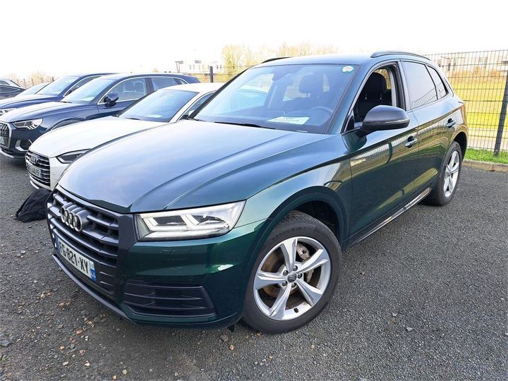 AUDI Q5 2019 wauzzzfy0k2080547