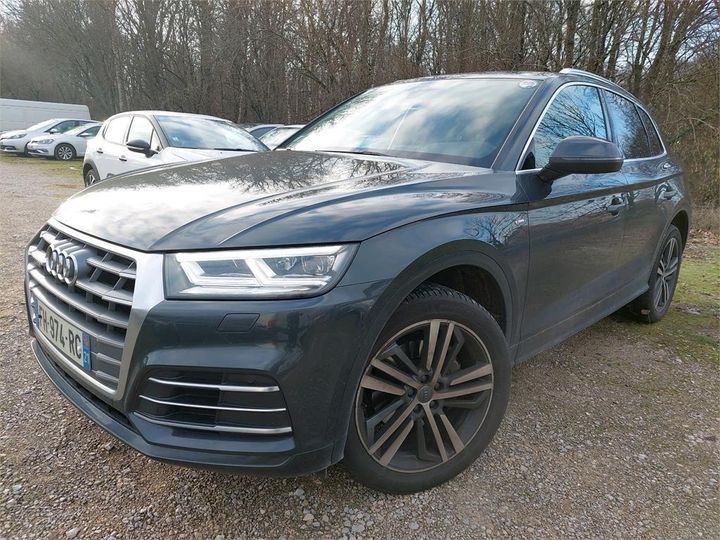 AUDI Q5 2019 wauzzzfy0k2089152