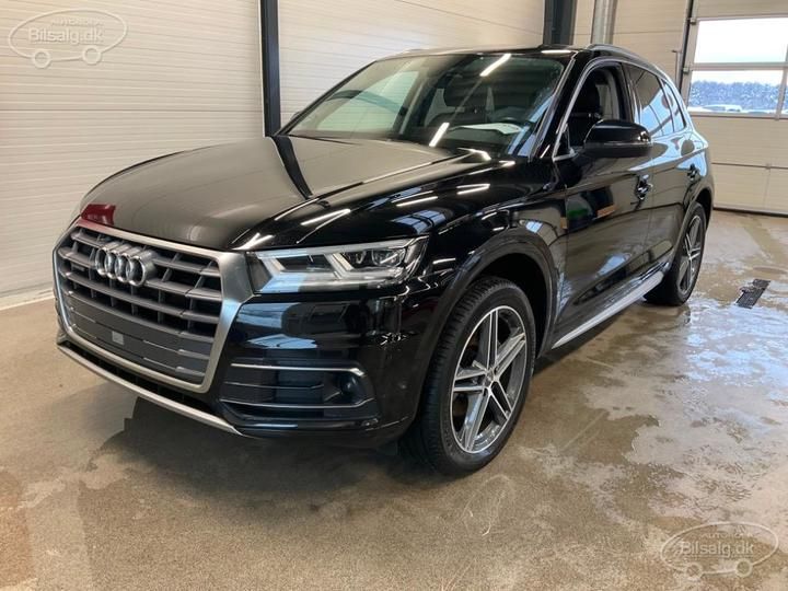 AUDI Q5 ESTATE 2019 wauzzzfy0k2095226