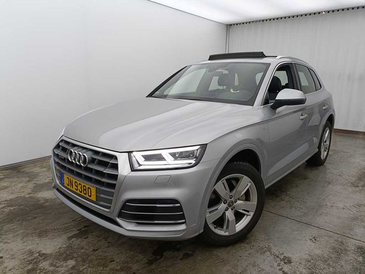 AUDI Q5&#3916 2019 wauzzzfy0k2095274