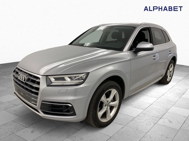 AUDI Q5 40 TDI QUATTRO S 2019 wauzzzfy0k2105270