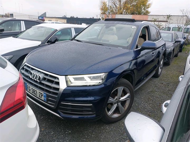 AUDI Q5 2019 wauzzzfy0k2105401