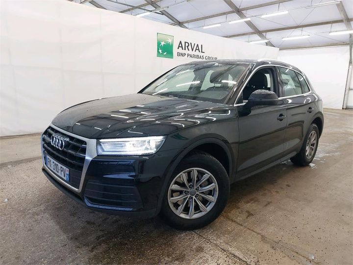 AUDI Q5 2019 wauzzzfy0k2111568