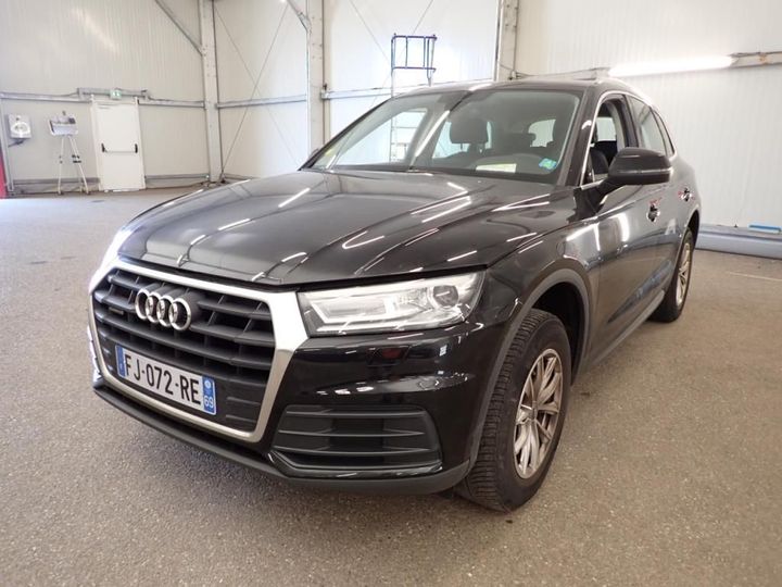 AUDI Q5 2019 wauzzzfy0k2111800