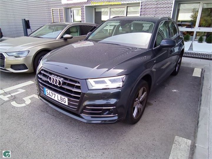 AUDI Q5 2019 wauzzzfy0k2113420