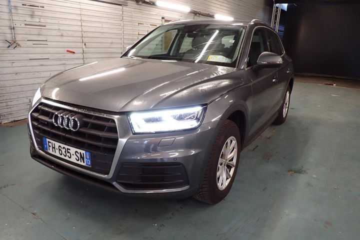 AUDI Q5 2019 wauzzzfy0k2114129