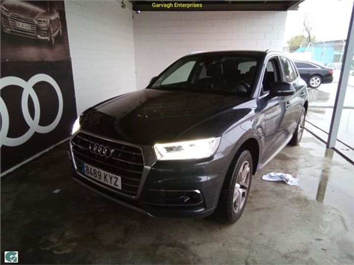 AUDI Q5 2019 wauzzzfy0k2114339