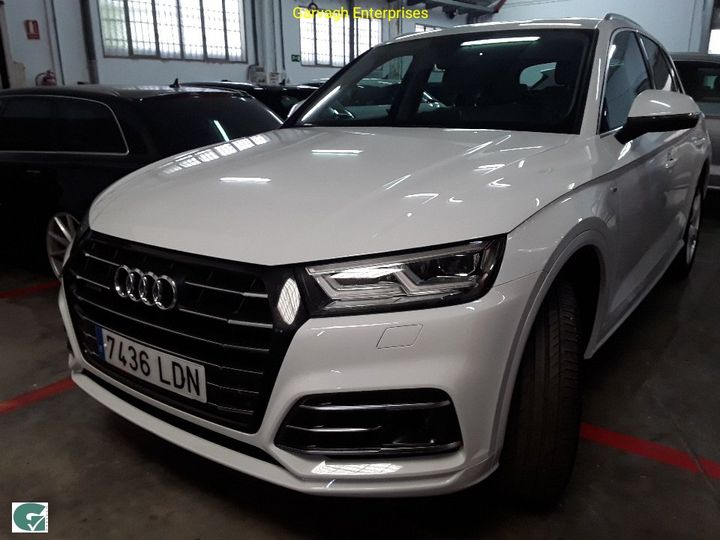 AUDI Q5 2019 wauzzzfy0k2118844