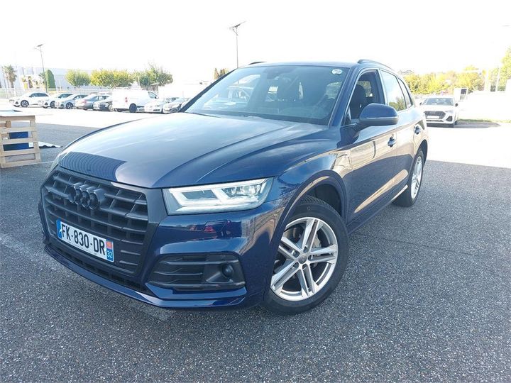 AUDI Q5 2019 wauzzzfy0k2122487