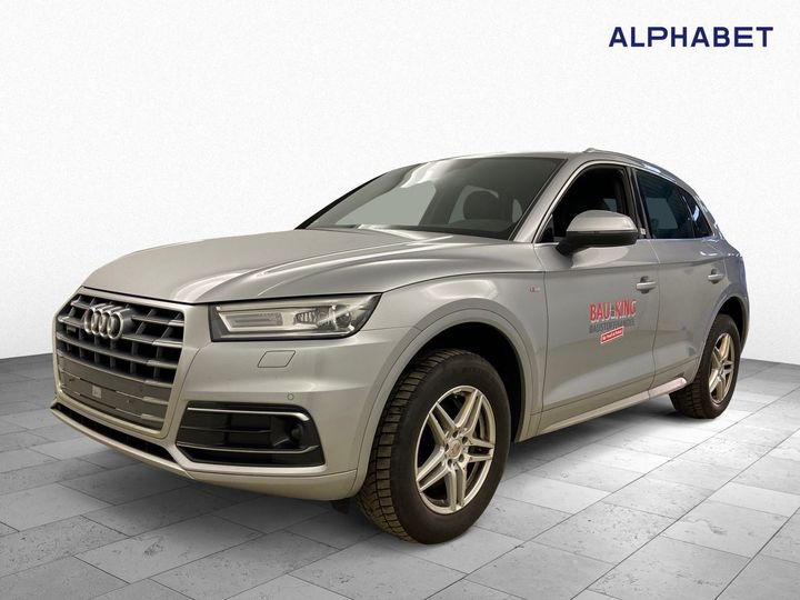 AUDI Q5 40 TDI QUATTRO S 2019 wauzzzfy0k2123428