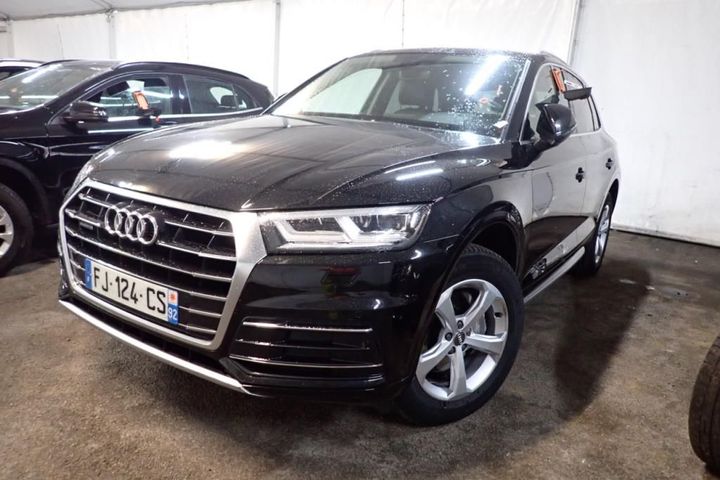 AUDI Q5 2019 wauzzzfy0k2123851