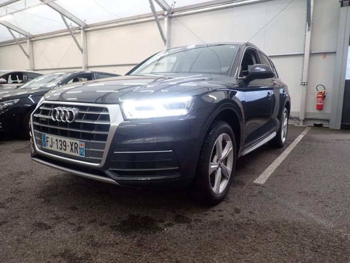 AUDI Q5 2019 wauzzzfy0k2129018