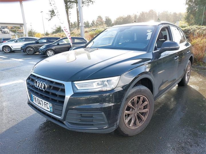 AUDI Q5 2019 wauzzzfy0k2129195