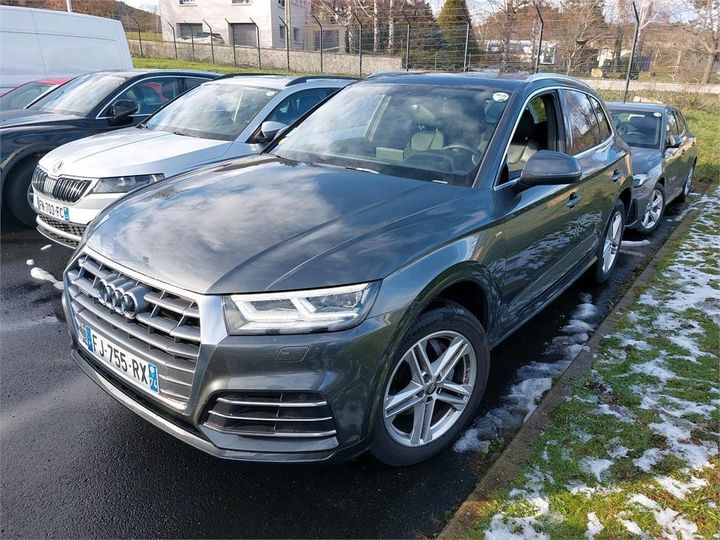 AUDI Q5 2019 wauzzzfy0k2133456