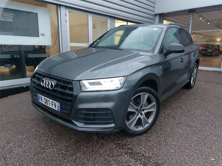 AUDI Q5 2019 wauzzzfy0k2134204