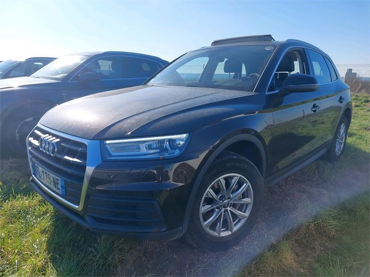 AUDI Q5 2019 wauzzzfy0k2134784