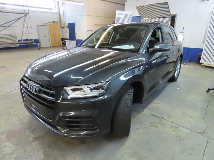 AUDI Q5 2019 wauzzzfy0l2000956