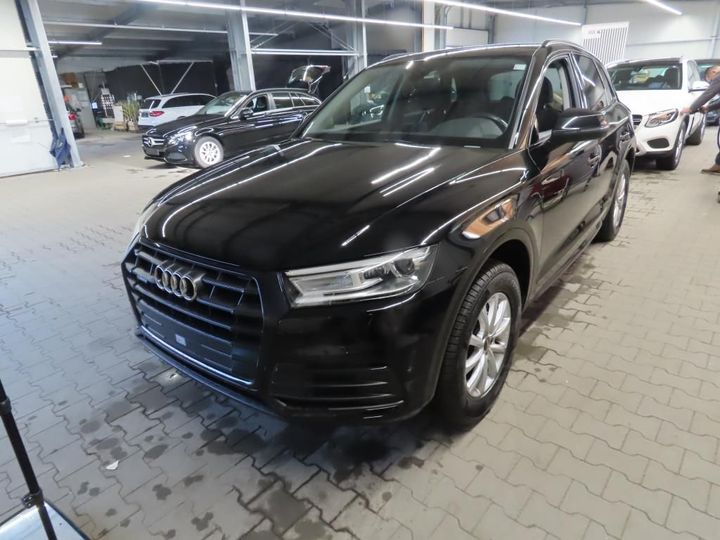 AUDI Q5 2019 wauzzzfy0l2010998