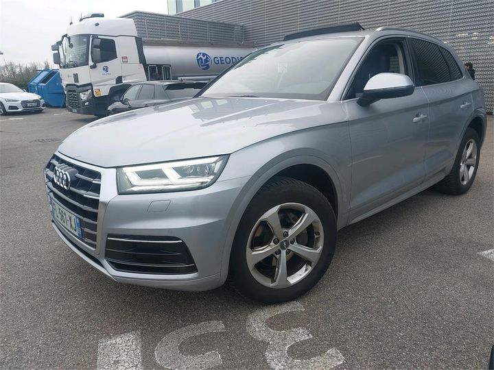 AUDI Q5 2019 wauzzzfy0l2011245