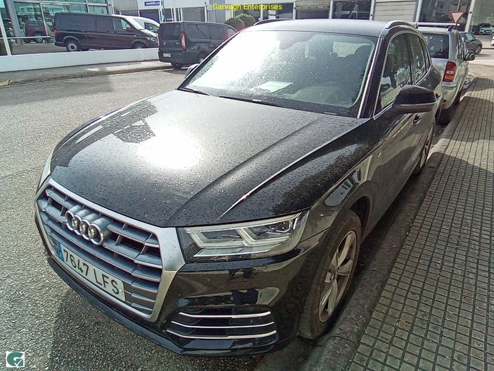 AUDI Q5 2020 wauzzzfy0l2026814