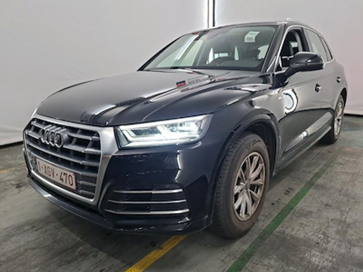 AUDI Q5 DIESEL - 2017 2020 wauzzzfy0l2038025