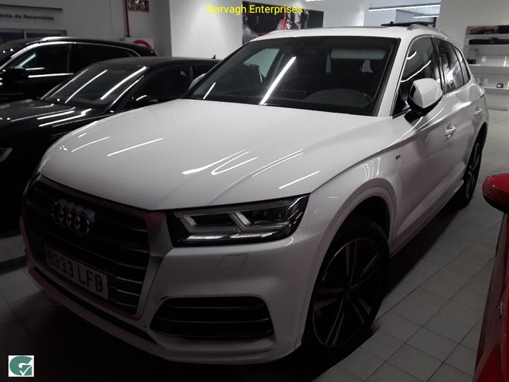 AUDI Q5 2020 wauzzzfy0l2041166